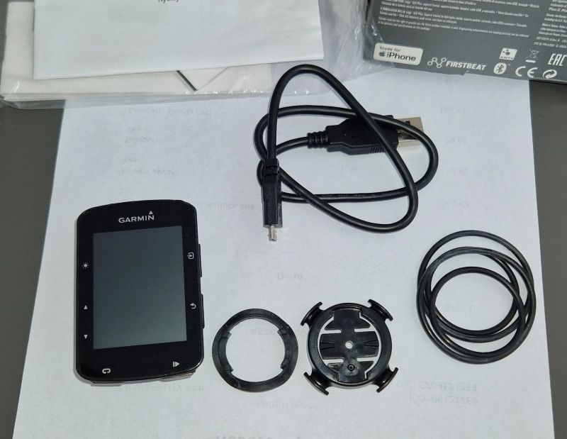 Garmin EDGE 520 plus