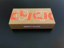 Nové Zwift Click V2 