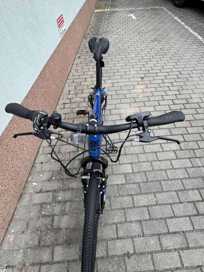 Hyper Hyper E-Ride Mountain