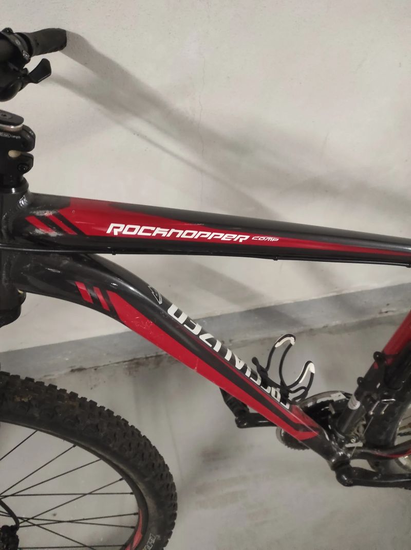 Specialized Rockhopper Comp 29 (XL) horské kolo