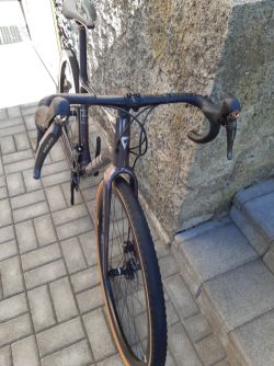 Prodám gravel Giant Revolt advanced 0