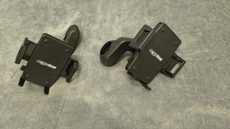 Ergotec držák smartphonu 2ks