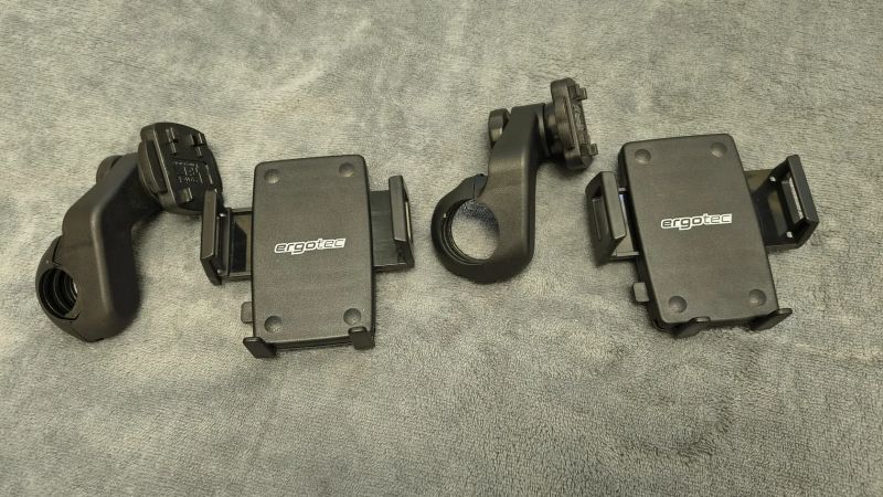 Ergotec držák smartphonu 2ks