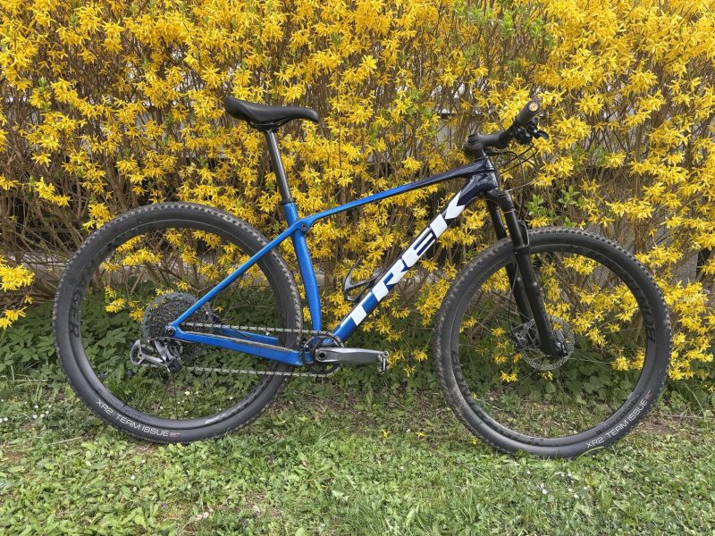 HORSKÉ KOLO TREK PROCALIBER 9.7 VELIKOST L