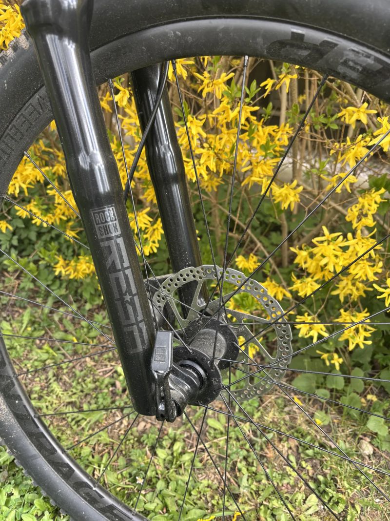 HORSKÉ KOLO TREK PROCALIBER 9.7 VELIKOST L