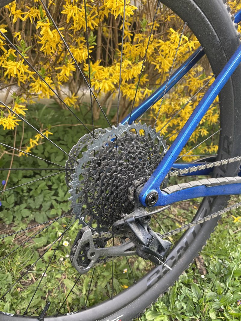 HORSKÉ KOLO TREK PROCALIBER 9.7 VELIKOST L