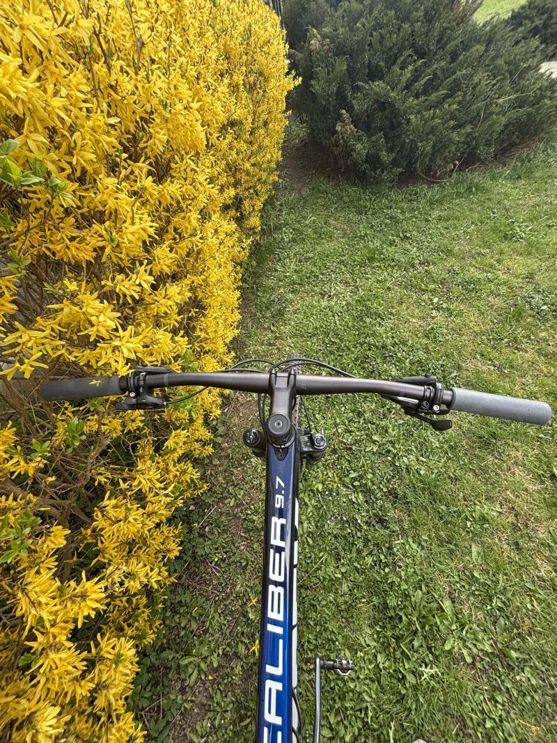 HORSKÉ KOLO TREK PROCALIBER 9.7 VELIKOST L