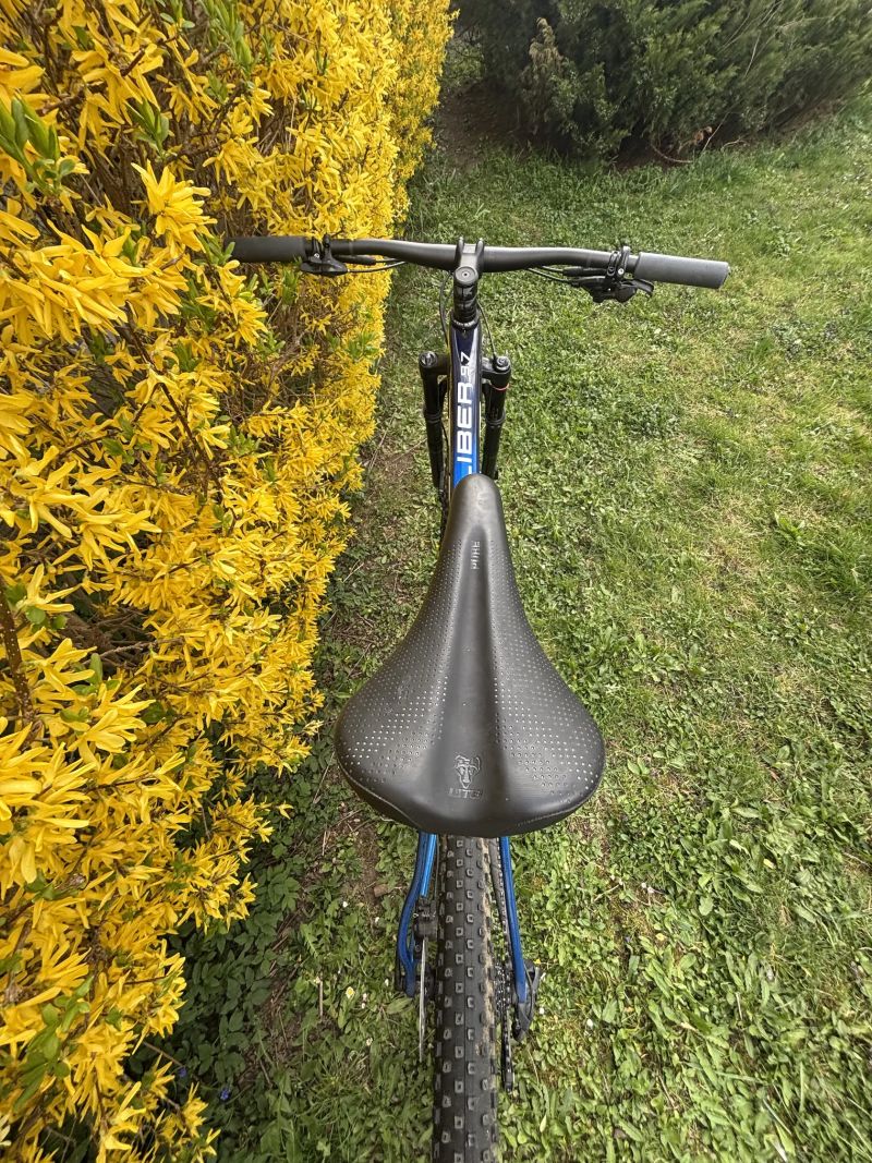 HORSKÉ KOLO TREK PROCALIBER 9.7 VELIKOST L