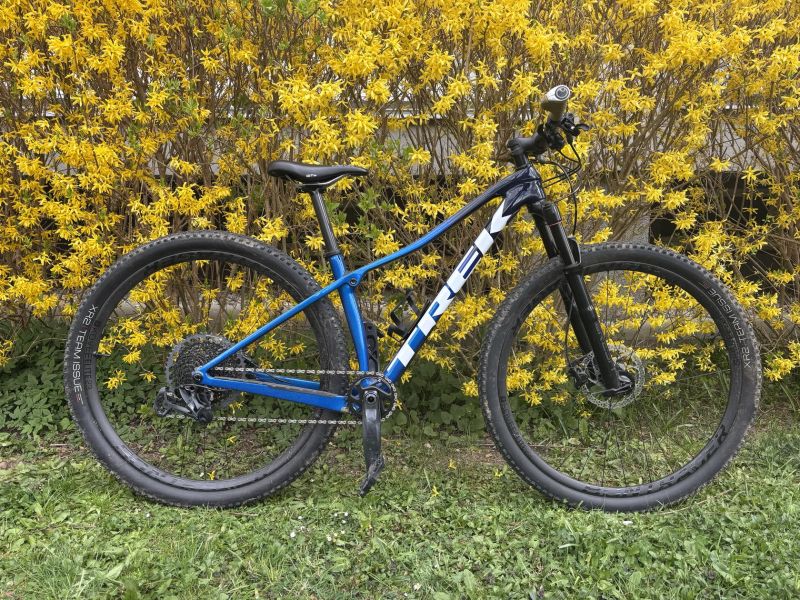 HORSKÉ KOLO TREK PROCALIBER 9.7 VELIKOST S