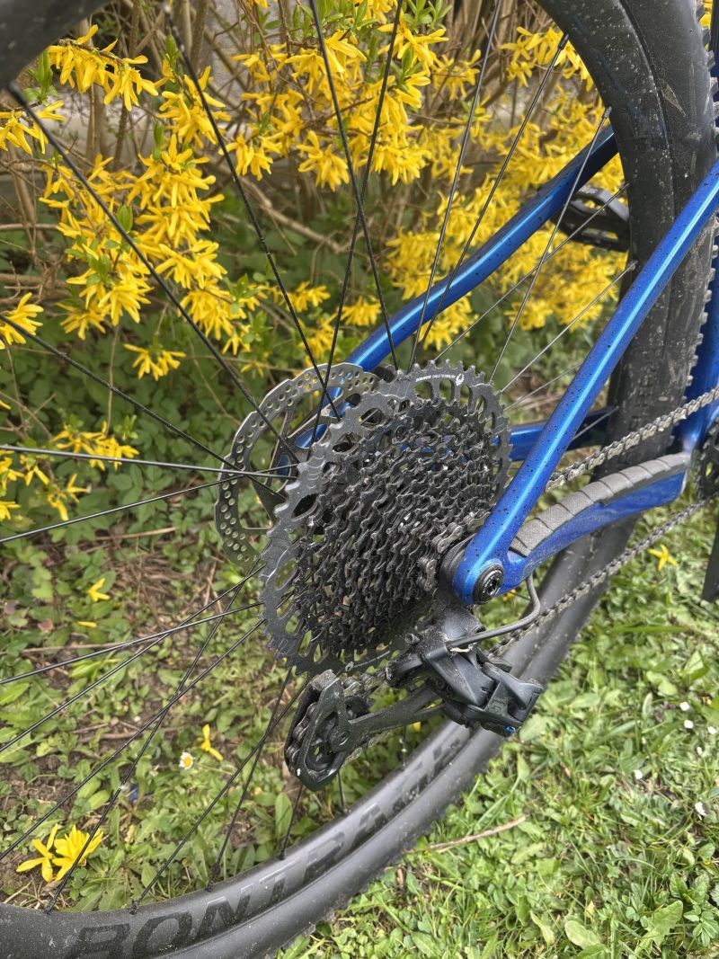 HORSKÉ KOLO TREK PROCALIBER 9.7 VELIKOST S