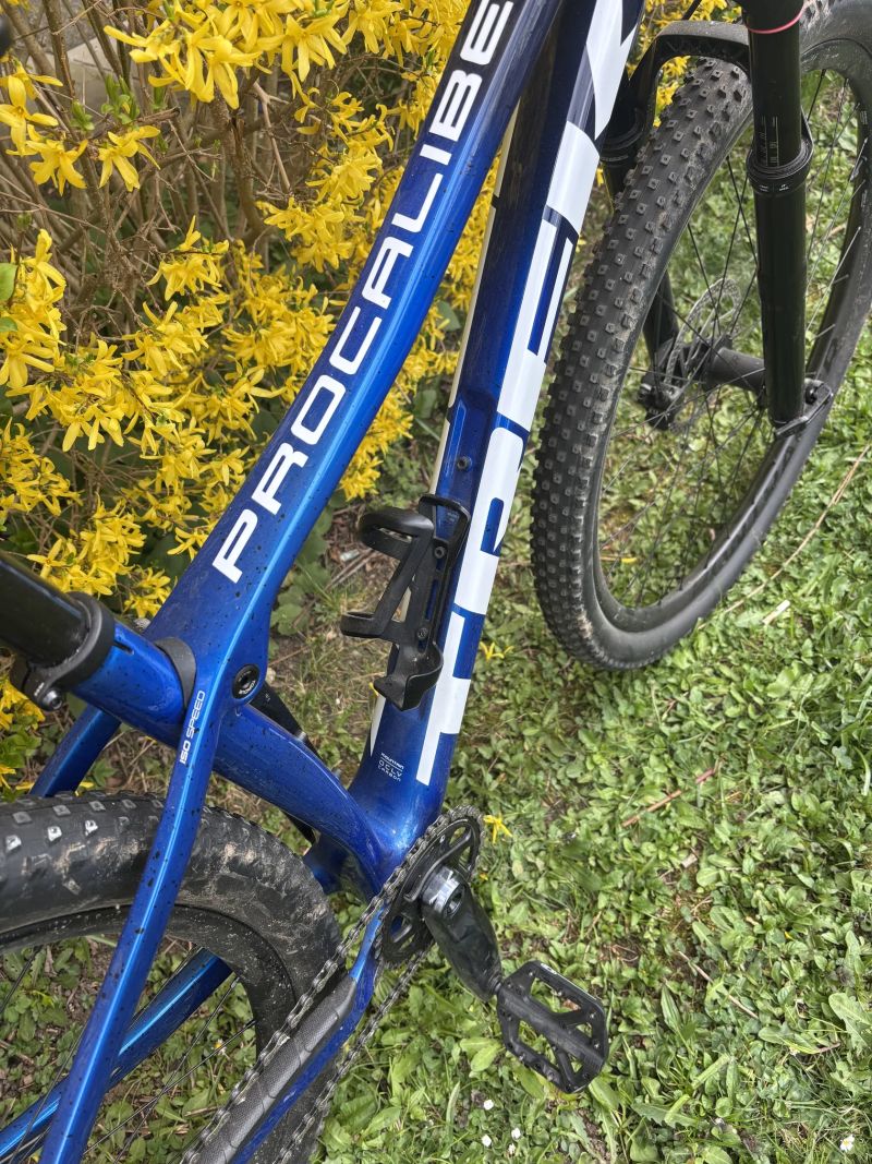 HORSKÉ KOLO TREK PROCALIBER 9.7 VELIKOST S