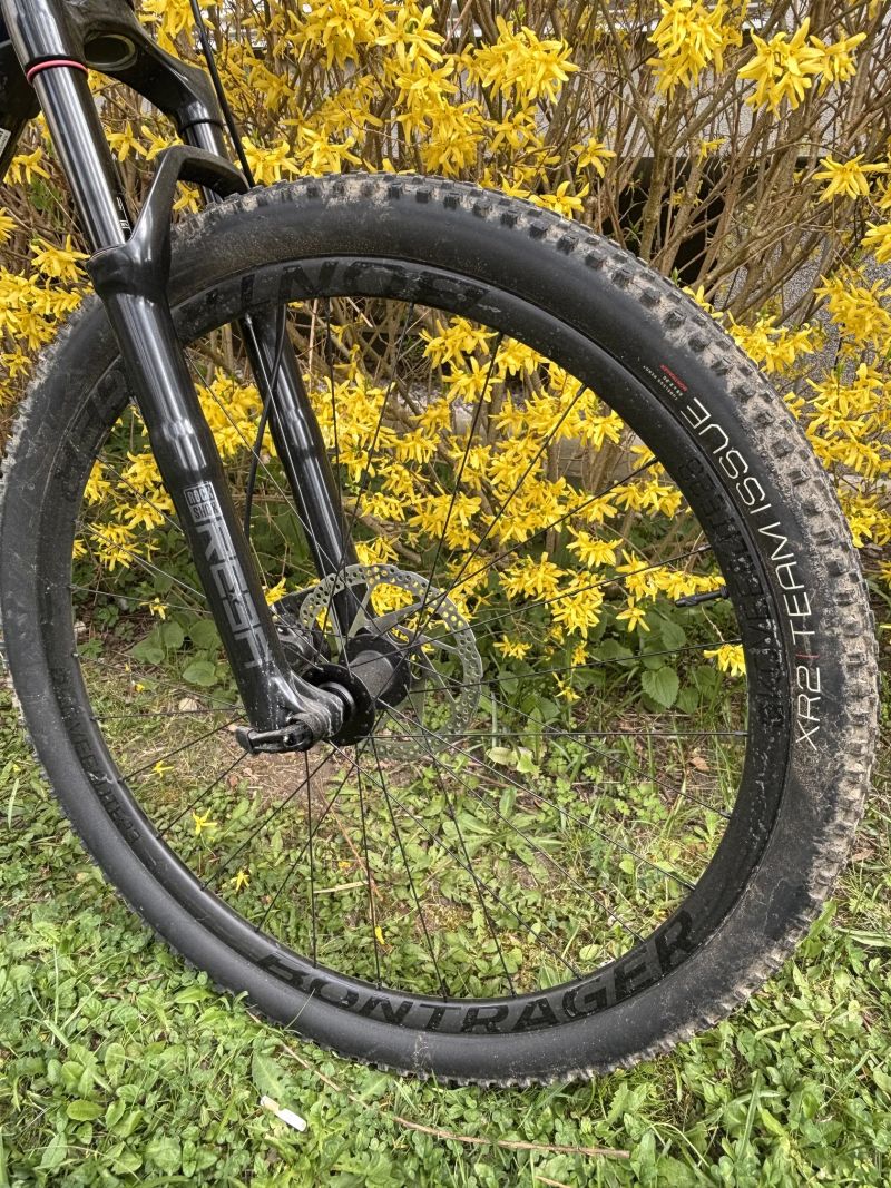 HORSKÉ KOLO TREK PROCALIBER 9.7 VELIKOST S