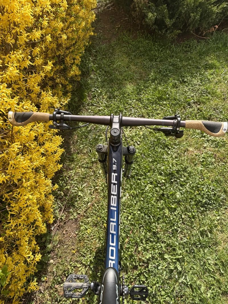 HORSKÉ KOLO TREK PROCALIBER 9.7 VELIKOST S