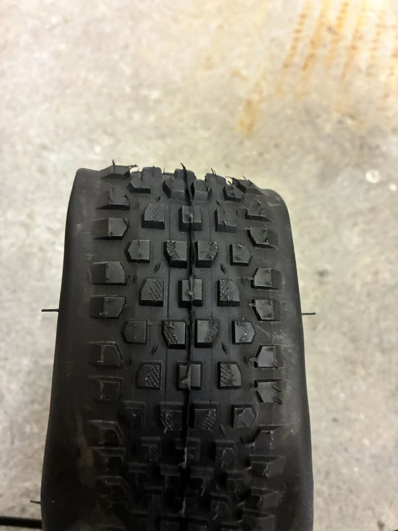 Pláště 2 ks, WTB Nine Line 29" 2.25", nové