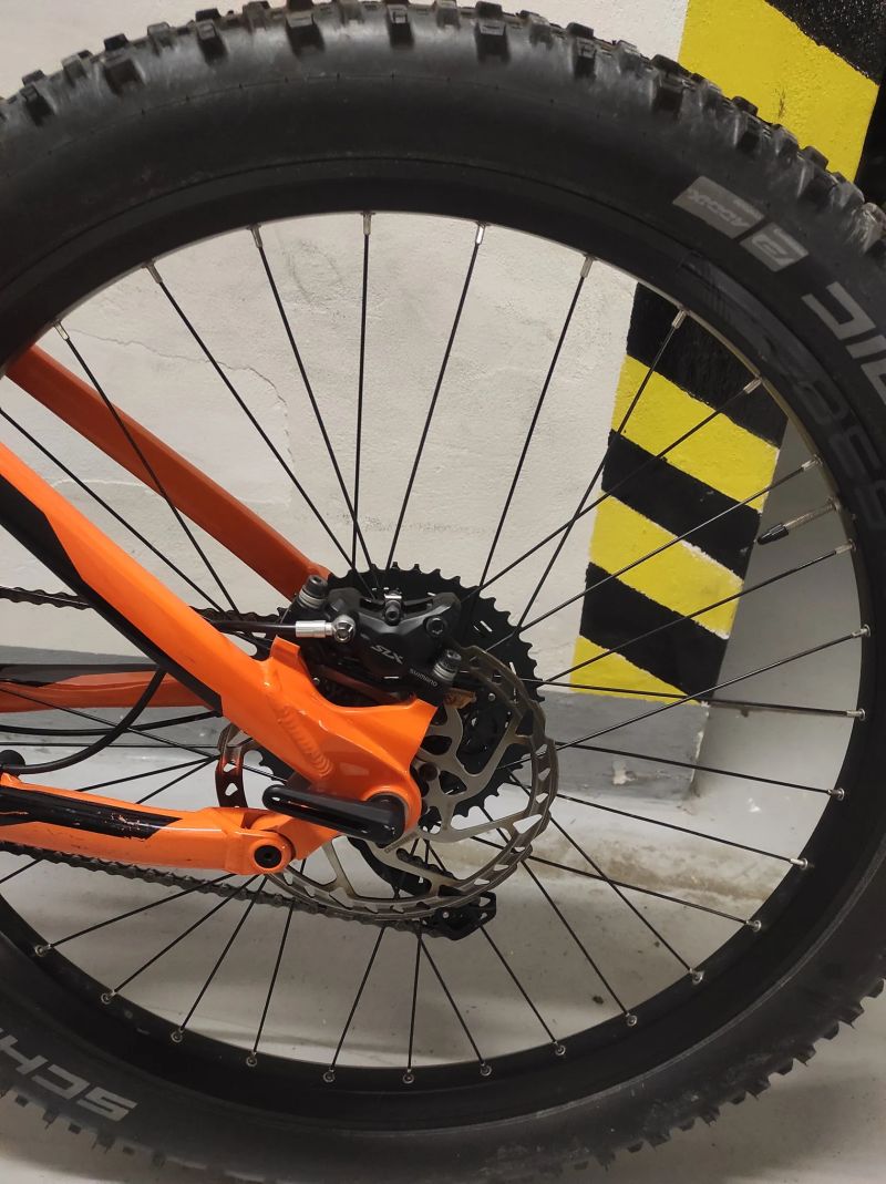 Celoodpruzené elektrokolo Qayron Fatal FS 27.5 (L)