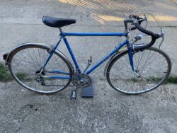 Silniční Švýcarské kolo Cilo