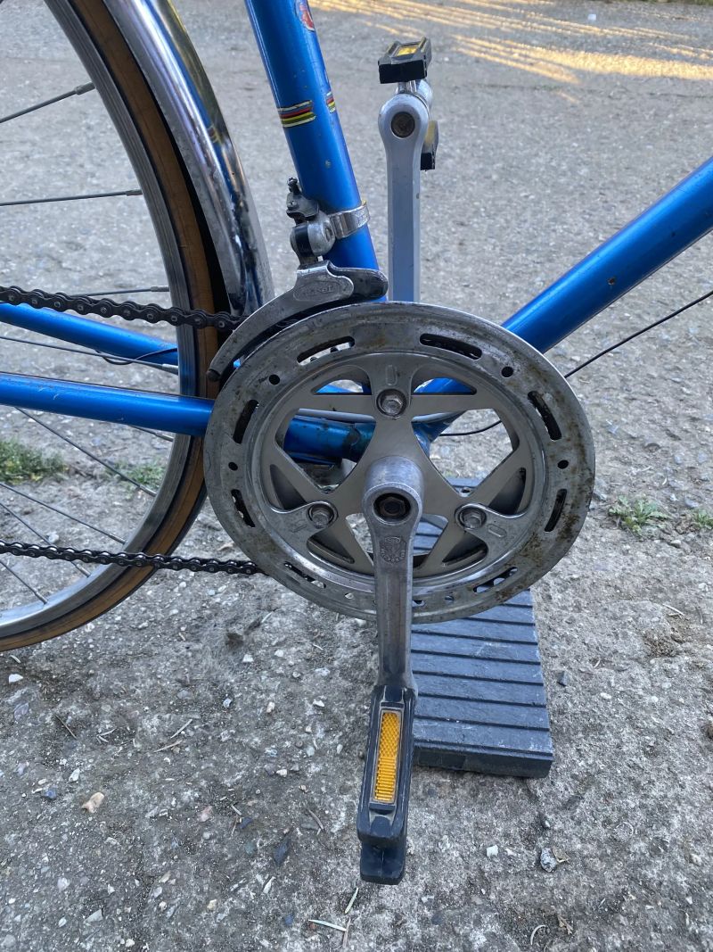 Silniční Švýcarské kolo Cilo