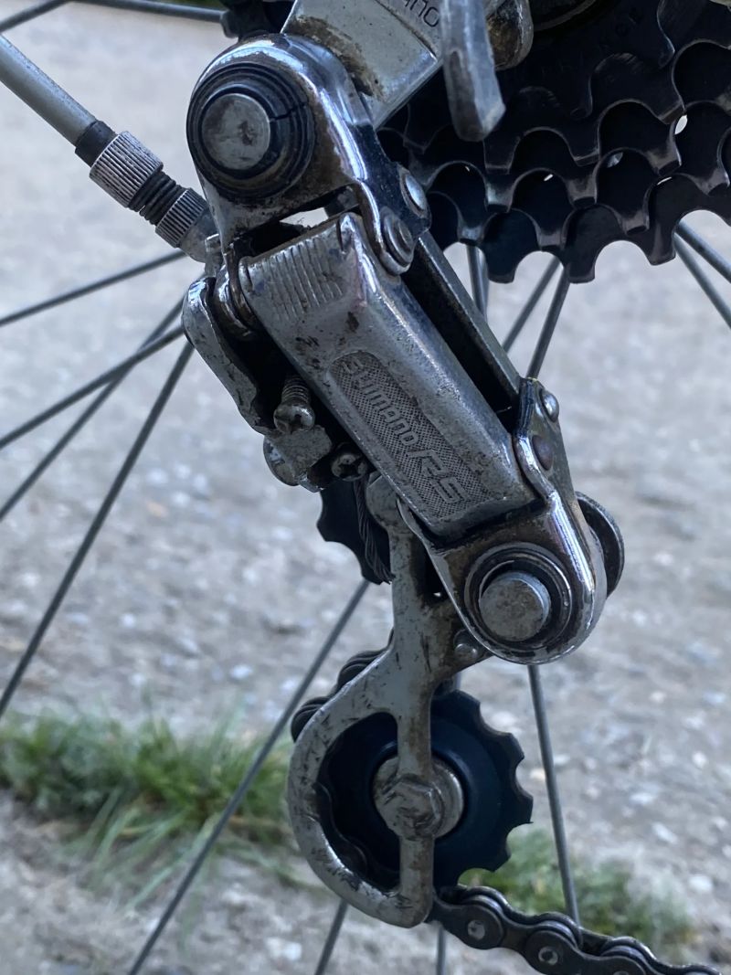 Silniční Švýcarské kolo Cilo