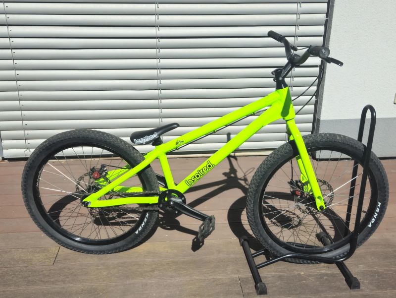 24" Inspired Flow - Avid BB5