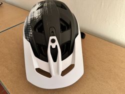 Fox SPEEDFRAME PRO SENSE, CE, WHITE