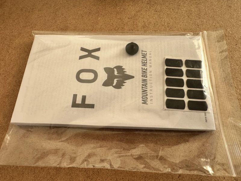 Fox SPEEDFRAME PRO SENSE, CE, WHITE