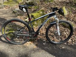 Canyon Grand Canyon CF SLX 8.9 