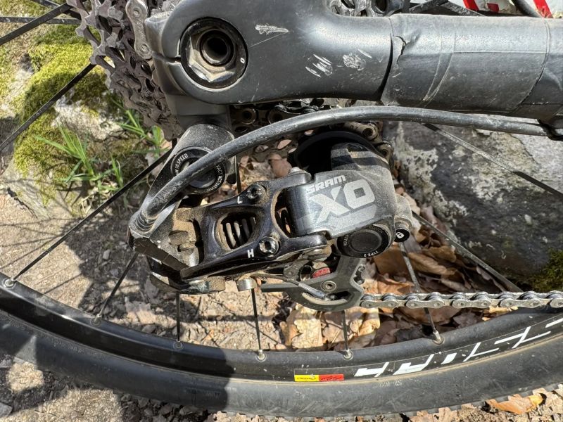 Canyon Grand Canyon CF SLX 8.9 