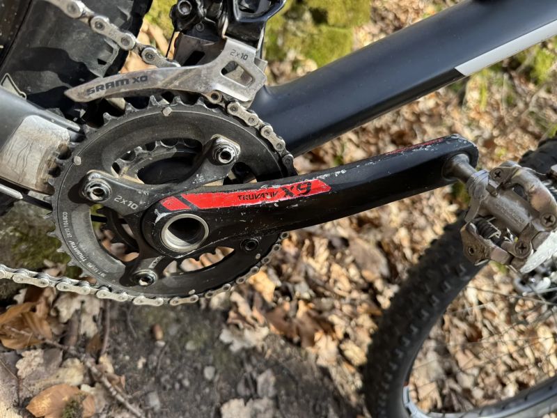 Canyon Grand Canyon CF SLX 8.9 