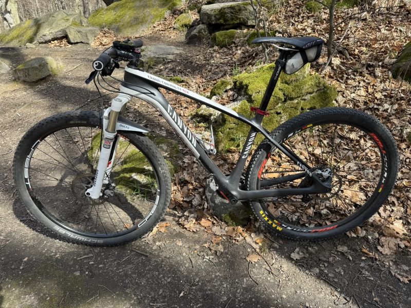 Canyon Grand Canyon CF SLX 8.9 