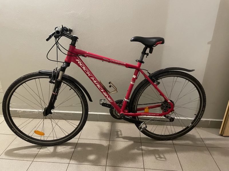 Rock Machine Crossride