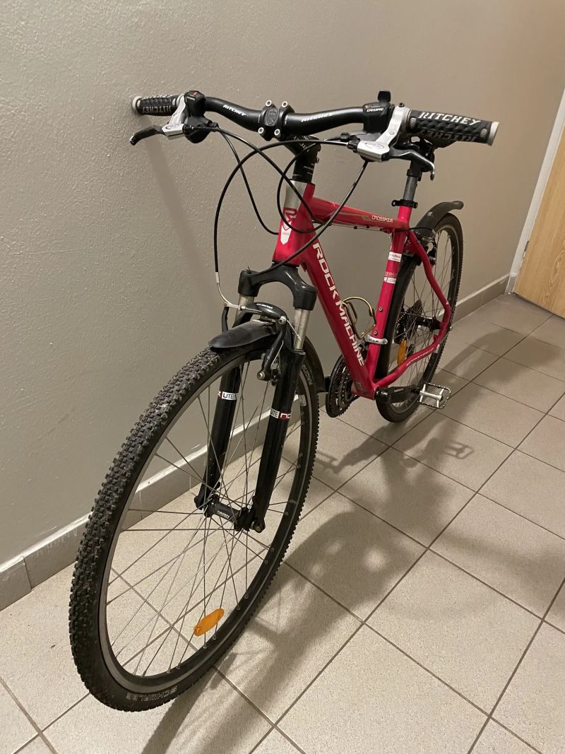 Rock Machine Crossride