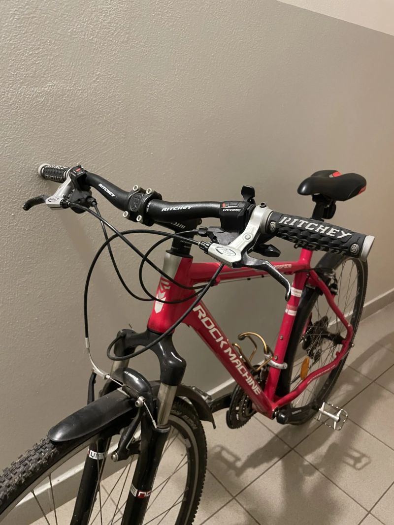 Rock Machine Crossride