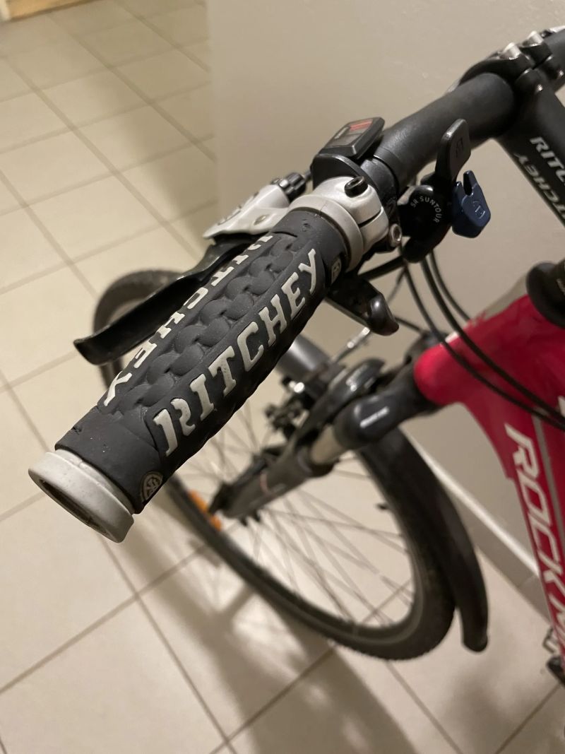 Rock Machine Crossride