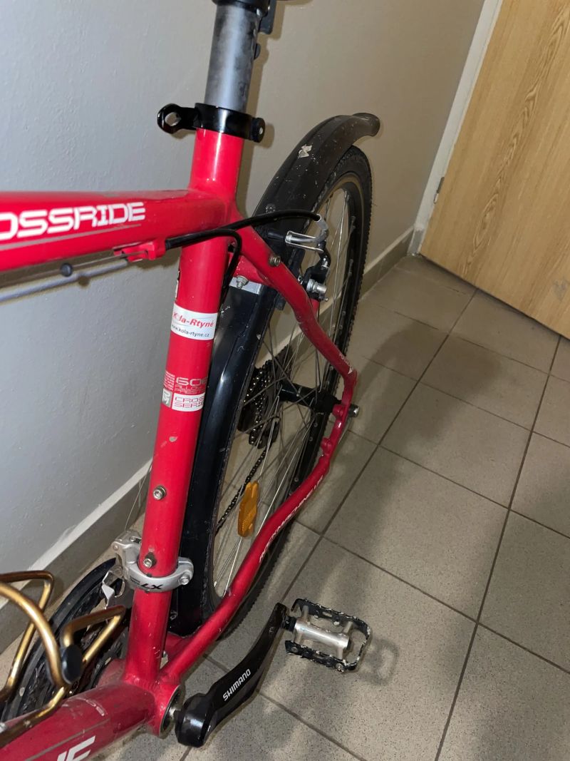 Rock Machine Crossride