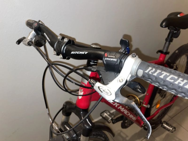 Rock Machine Crossride