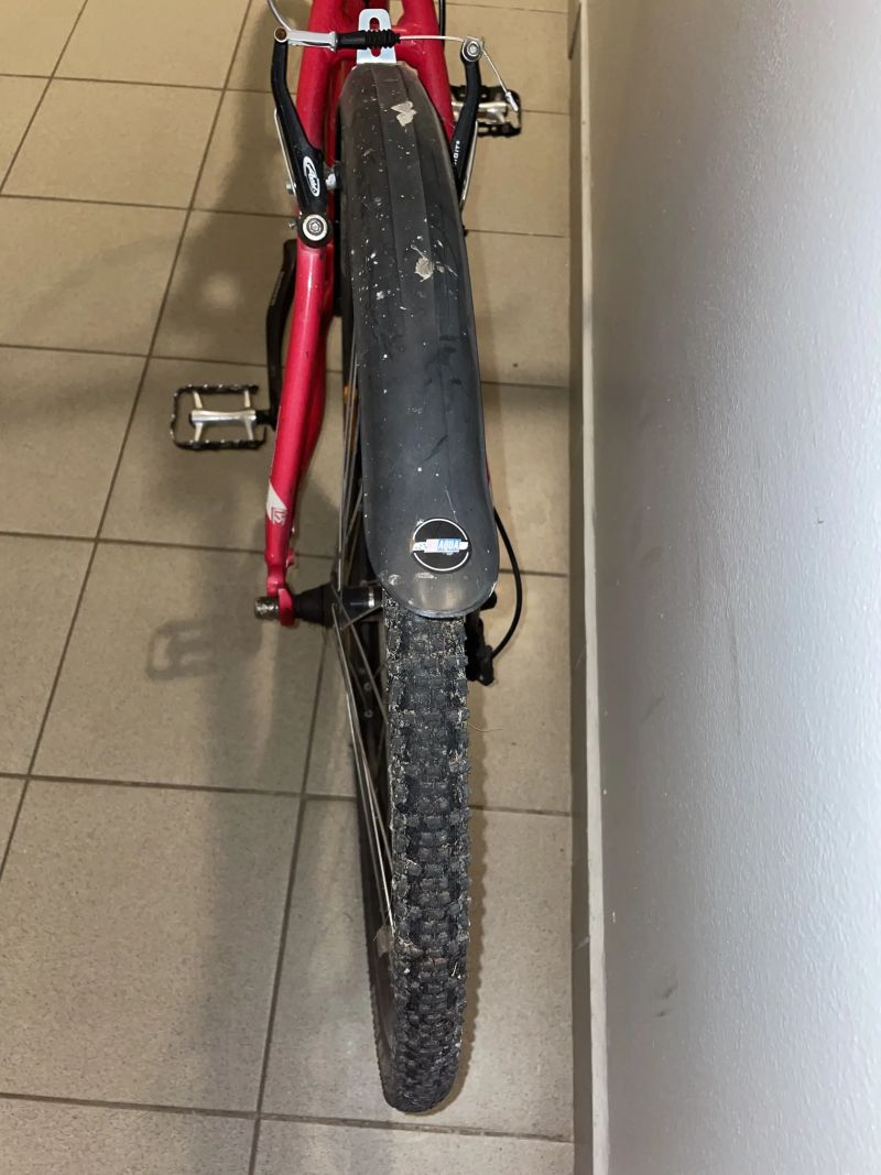 Rock Machine Crossride