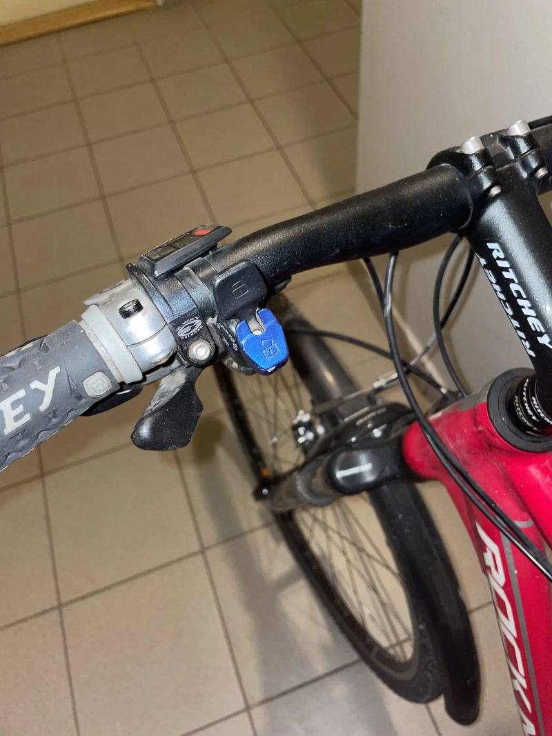 Rock Machine Crossride