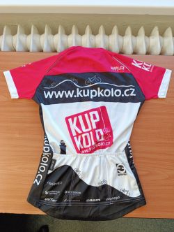 Dámský dres Eleven Cindy