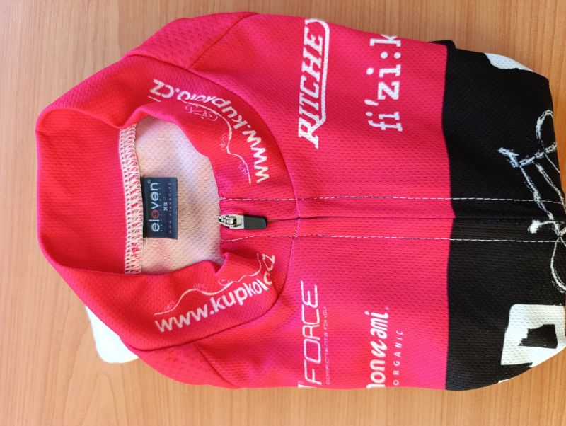 Dámský dres Eleven Cindy