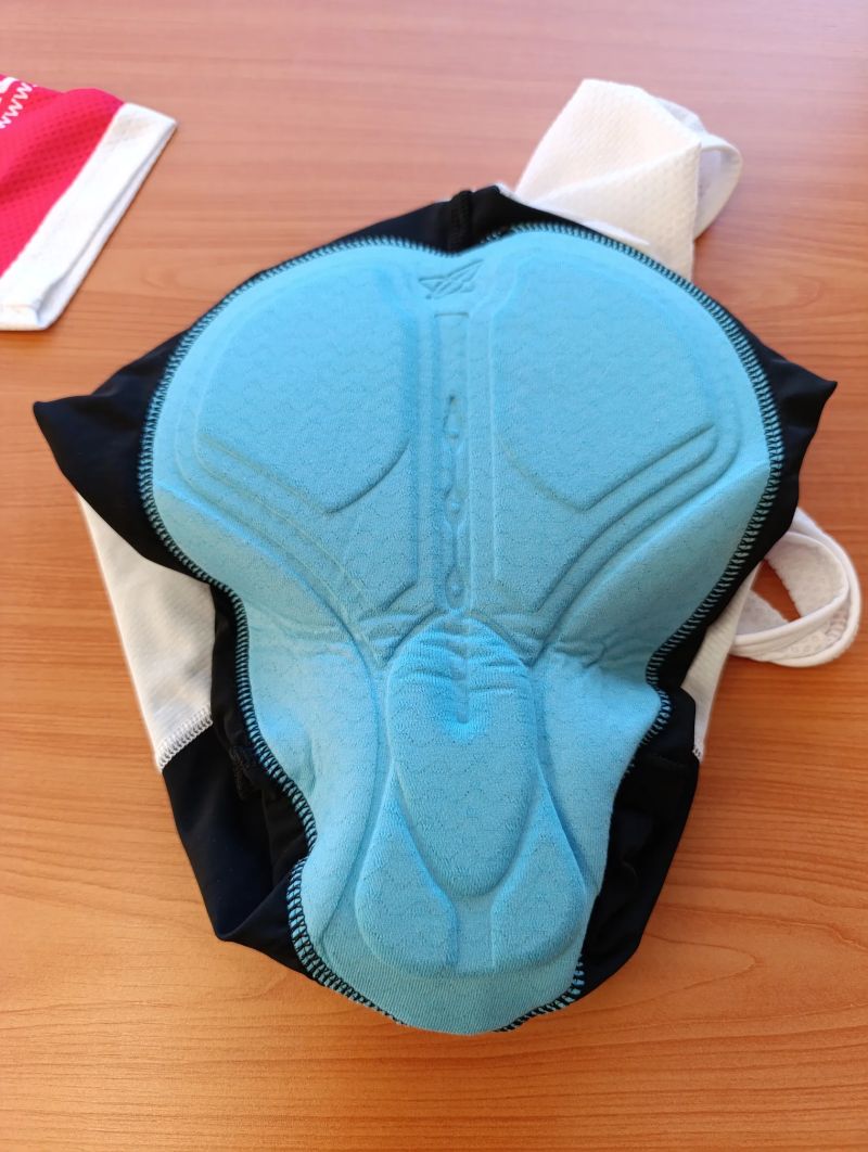 Dámské kalhoty se šlemi - Eleven COBO WOMEN