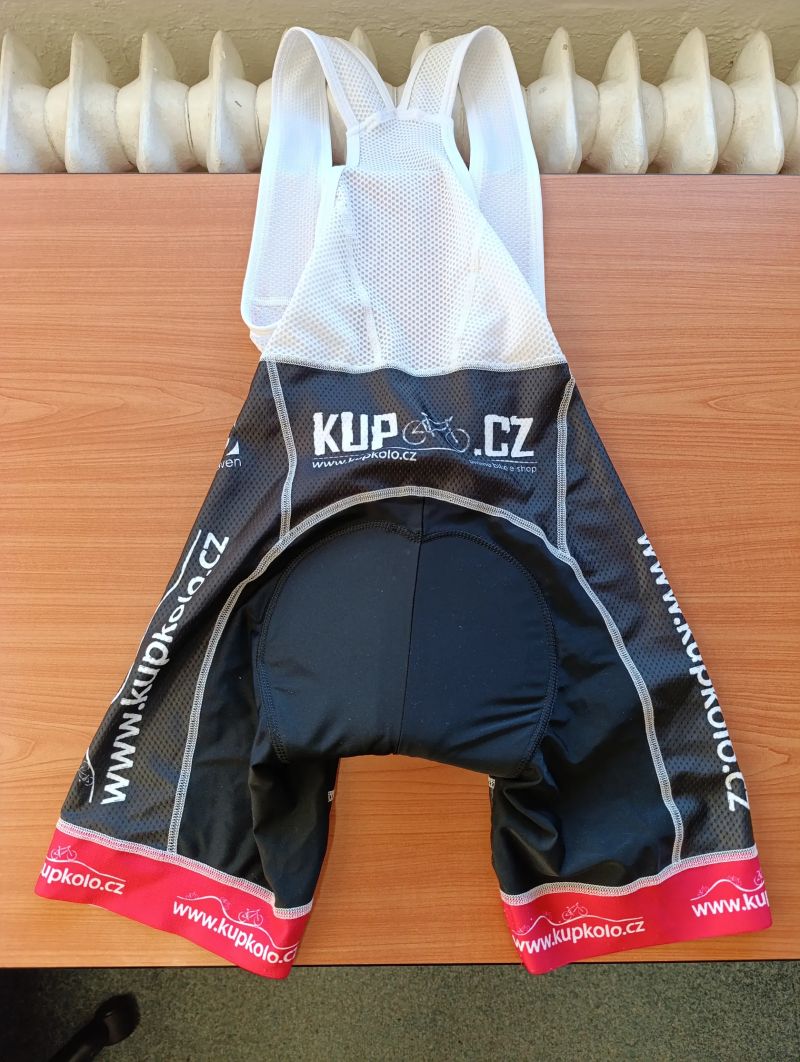 Dámské kalhoty se šlemi - Eleven COBO WOMEN