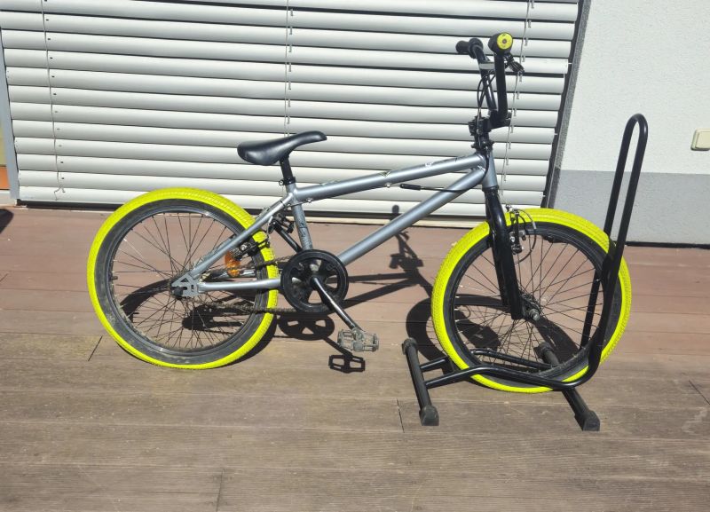 BMX Wipe 520 - BTWIN
