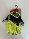 Dlouhé cyklistické rukavice Specialized XC Lite, team black/neon yellow
