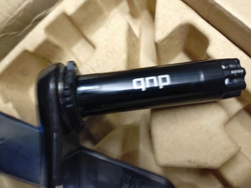 NOVÉ kliky SRAM FORCE