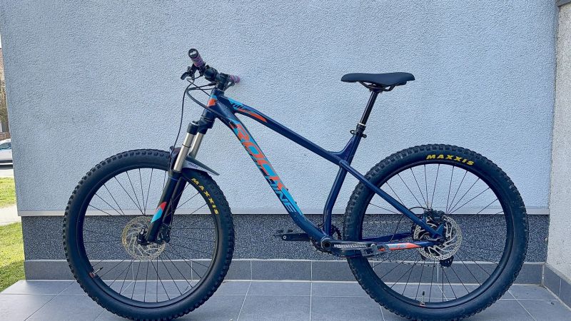 Horské kolo Rock Machine Blizz 50 27,5”, M