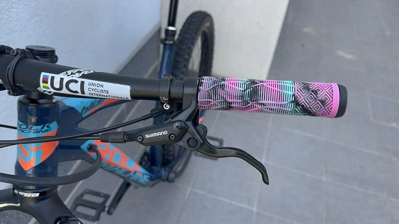 Horské kolo Rock Machine Blizz 50 27,5”, M