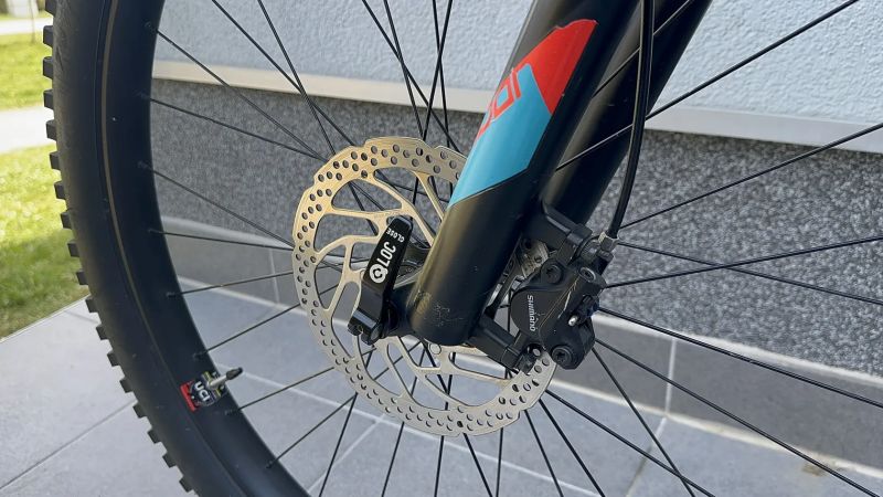 Horské kolo Rock Machine Blizz 50 27,5”, M