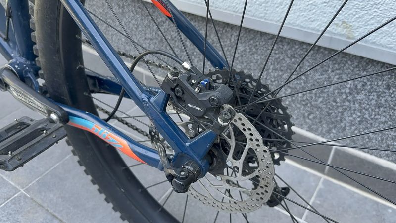 Horské kolo Rock Machine Blizz 50 27,5”, M