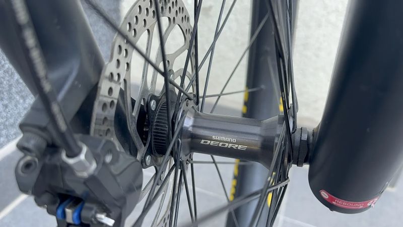 Horské kolo Rock Machine Blizz 50 27,5”, M