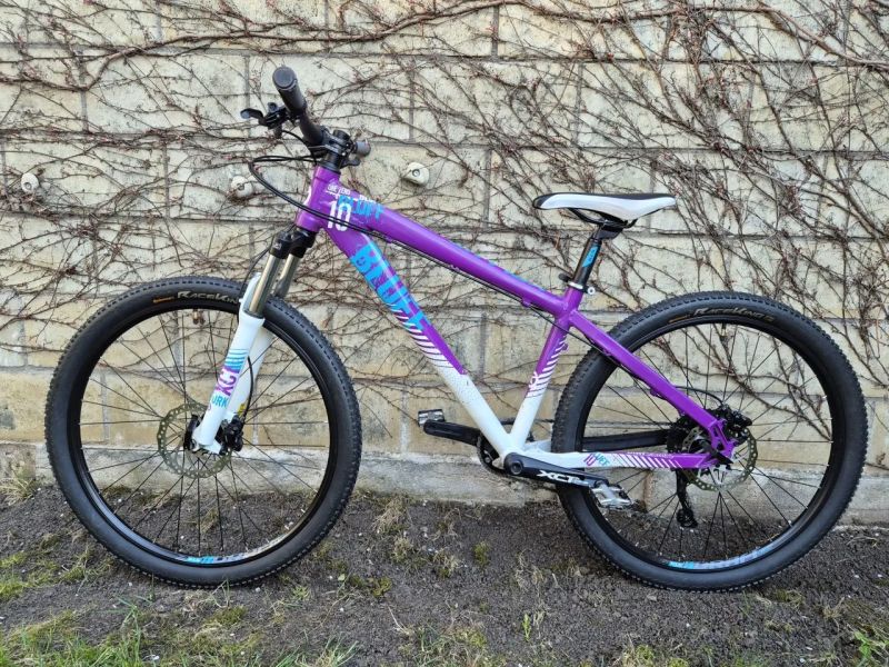 Kolo Kellys 26, vel.S, řazení 1x10